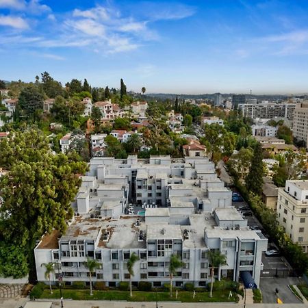 Elegant Hollywood Retreat - Spacious 2Br 2Ba Condo With Resort-Style Amenities Los Angeles Buitenkant foto