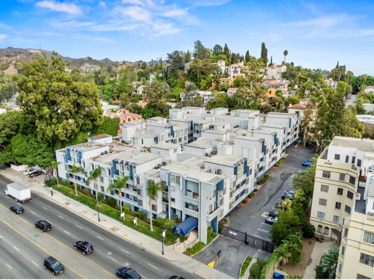 Elegant Hollywood Retreat - Spacious 2Br 2Ba Condo With Resort-Style Amenities Los Angeles Buitenkant foto